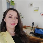 Professora Mestra especialista em dificuldades de aprendizado e neurociências